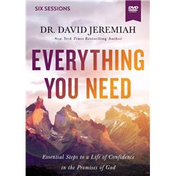 166639 Everything You Need Video Study Dvd - Dec
