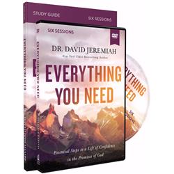 166638 Everything You Need Study Guide With Dvd - Curriculum Kit - Jan 2020