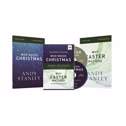 167672 Who Needs Christmas & Why Easter Matters Study Guide