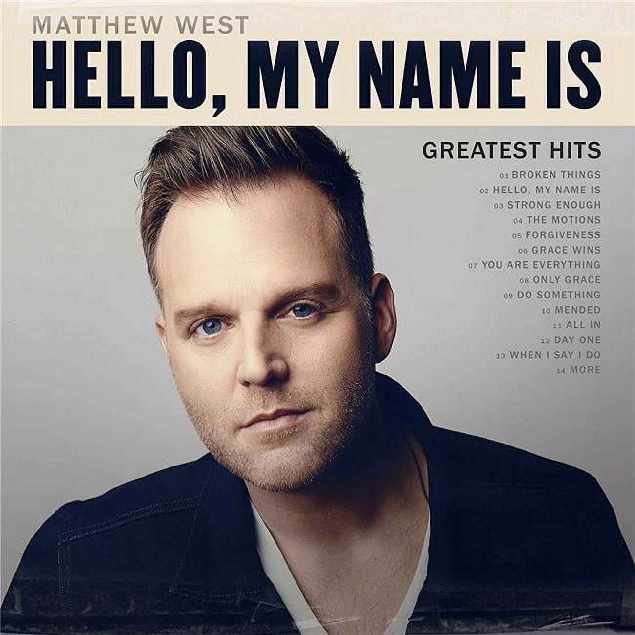 138024 Audio Cd - Hello My Name Is Greatest Hits