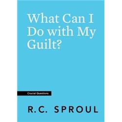 Reformation Trust Publishing 137960 What Can I Do With My Guilt