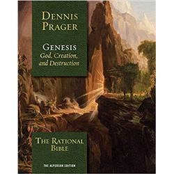 Regnery Publishing 167446 The Rational Bible Genesis