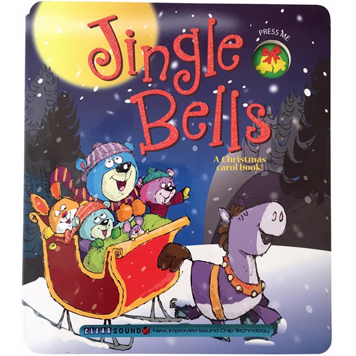Smart Kidz 771035 Jingle Bells - Clearsound Books