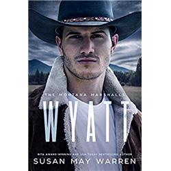 Stonewater Books 168933 Wyatt By Warren Susan May
