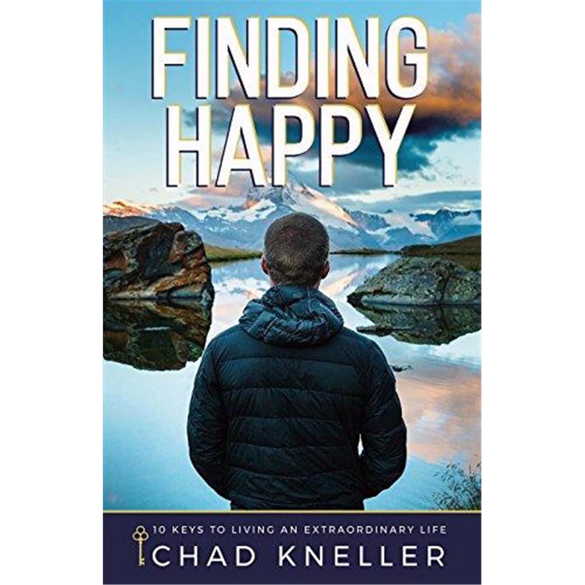 Clovercroft 147033 Finding Happy By Kneller Chad