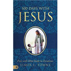 135665 100 Days With Jesus