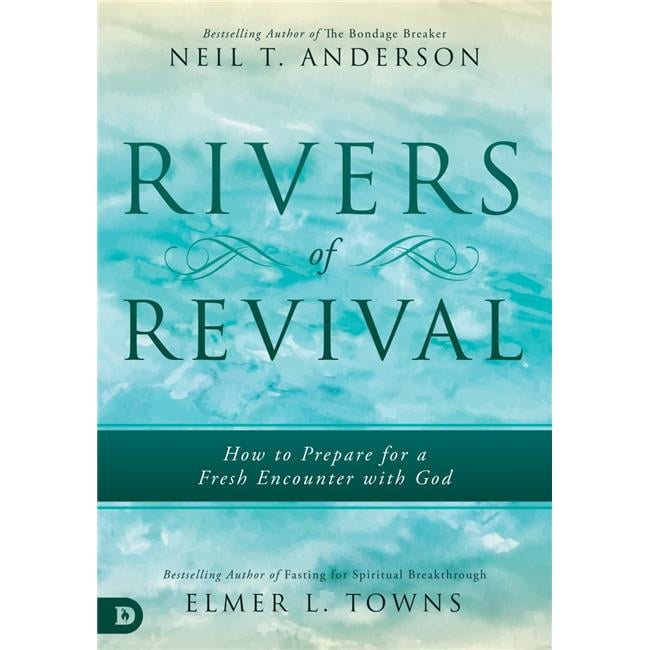 135674 Rivers Of Revival By Anderson Neil T
