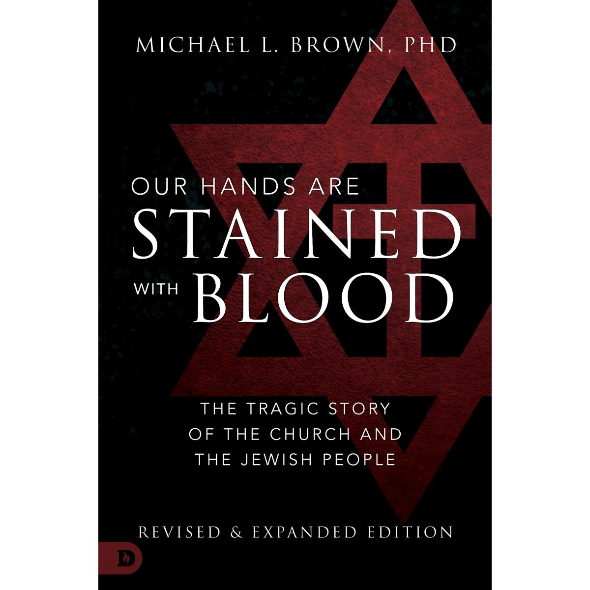 155842 Our Hands Are Stained With Blood - Revised & Expanded