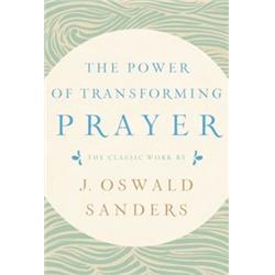 158227 The Power Of Transforming Prayer