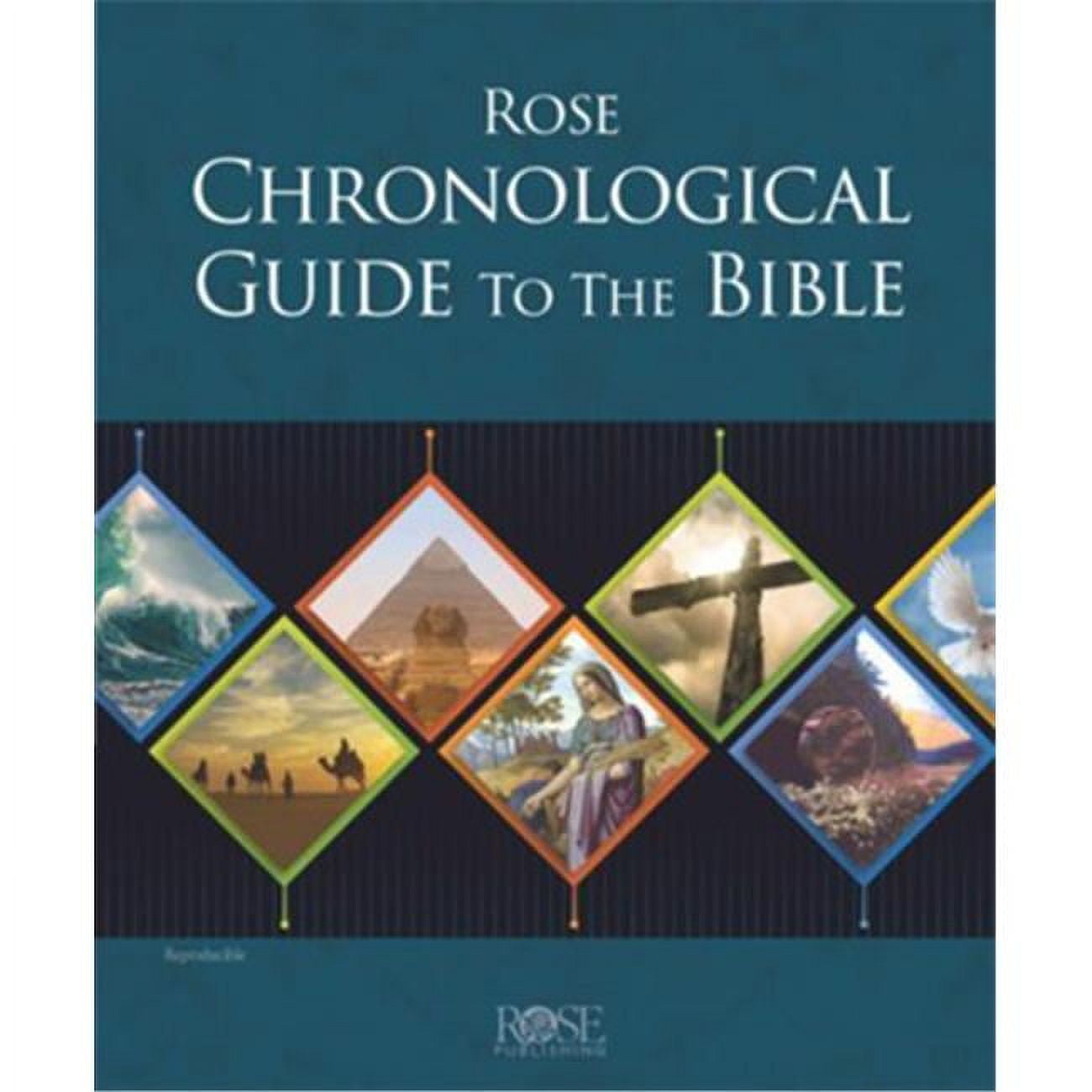 156738 Rose Chronological Guide To The Bible