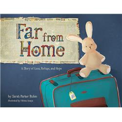 138472 Far From Home By Parker-rubio Sarah