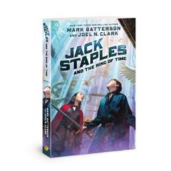 143138 Jack Staples & The Ring Of Time