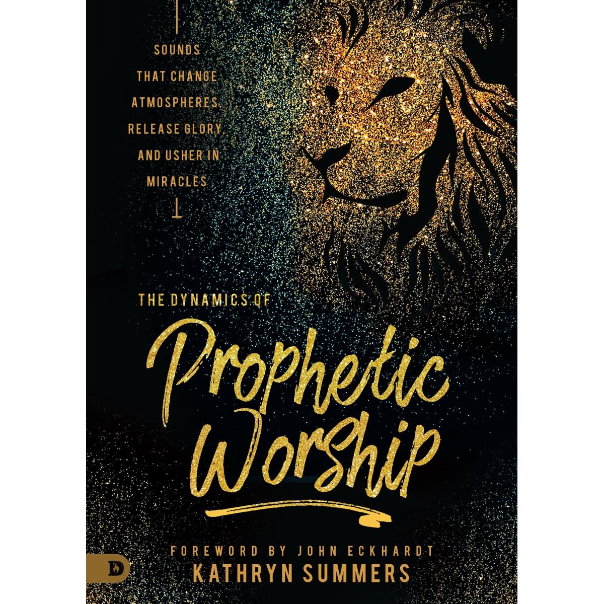 135679 The Dynamics Of Prophetic Worship