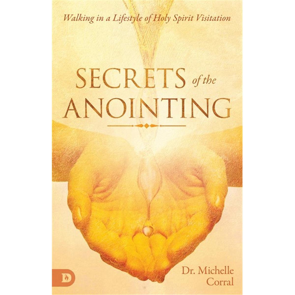 136933 Secrets Of The Anointing