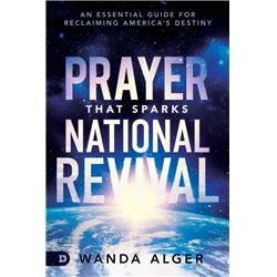 139009 Prayer That Sparks National Revival