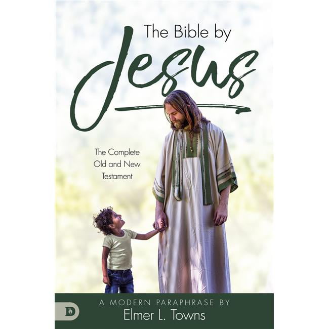 147604 The Bible By Jesus