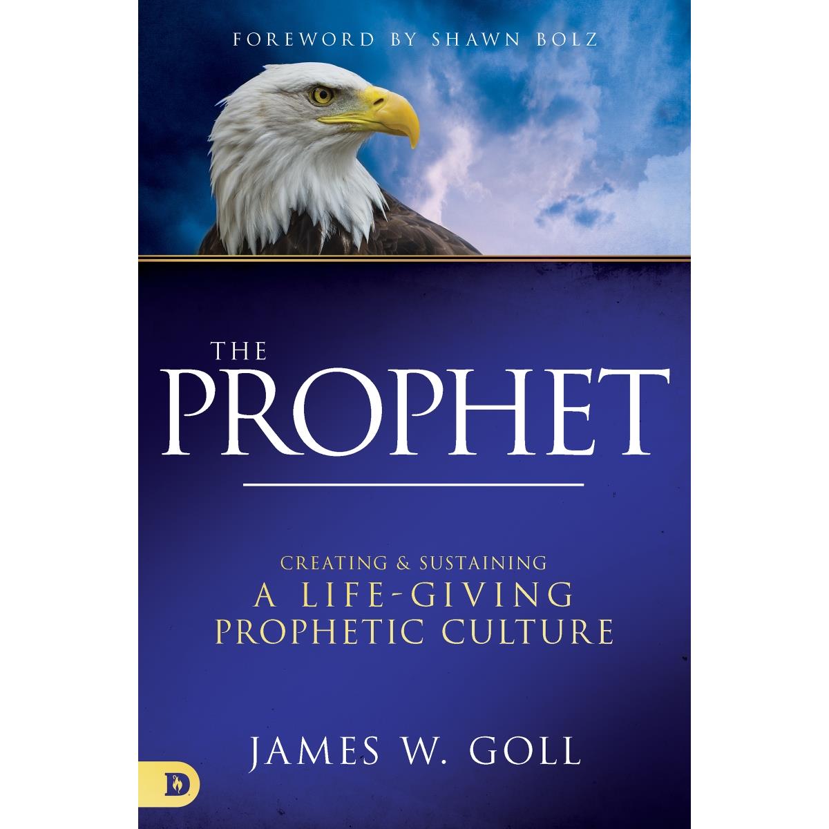 155847 The Prophet By Goll James