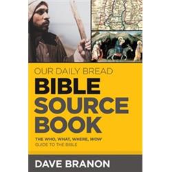 165896 Our Daily Bread Bible Sourcebook