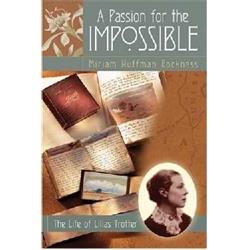 191086 A Passion For The Impossible