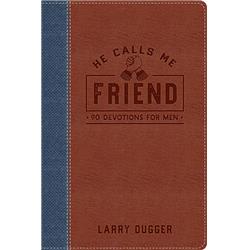 143909 He Calls Me Friend-leatherluxe