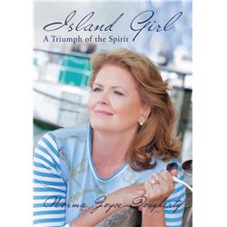 Elm Hill Books 134803 Island Girl A Triumph Of The Spirit