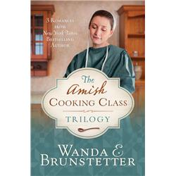 138996 Amish Cooking Class Trilogy - 3 In 1 - Feb 2020