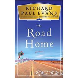 Simon & Schuster 156313 The Road Home - Broken Road No.3
