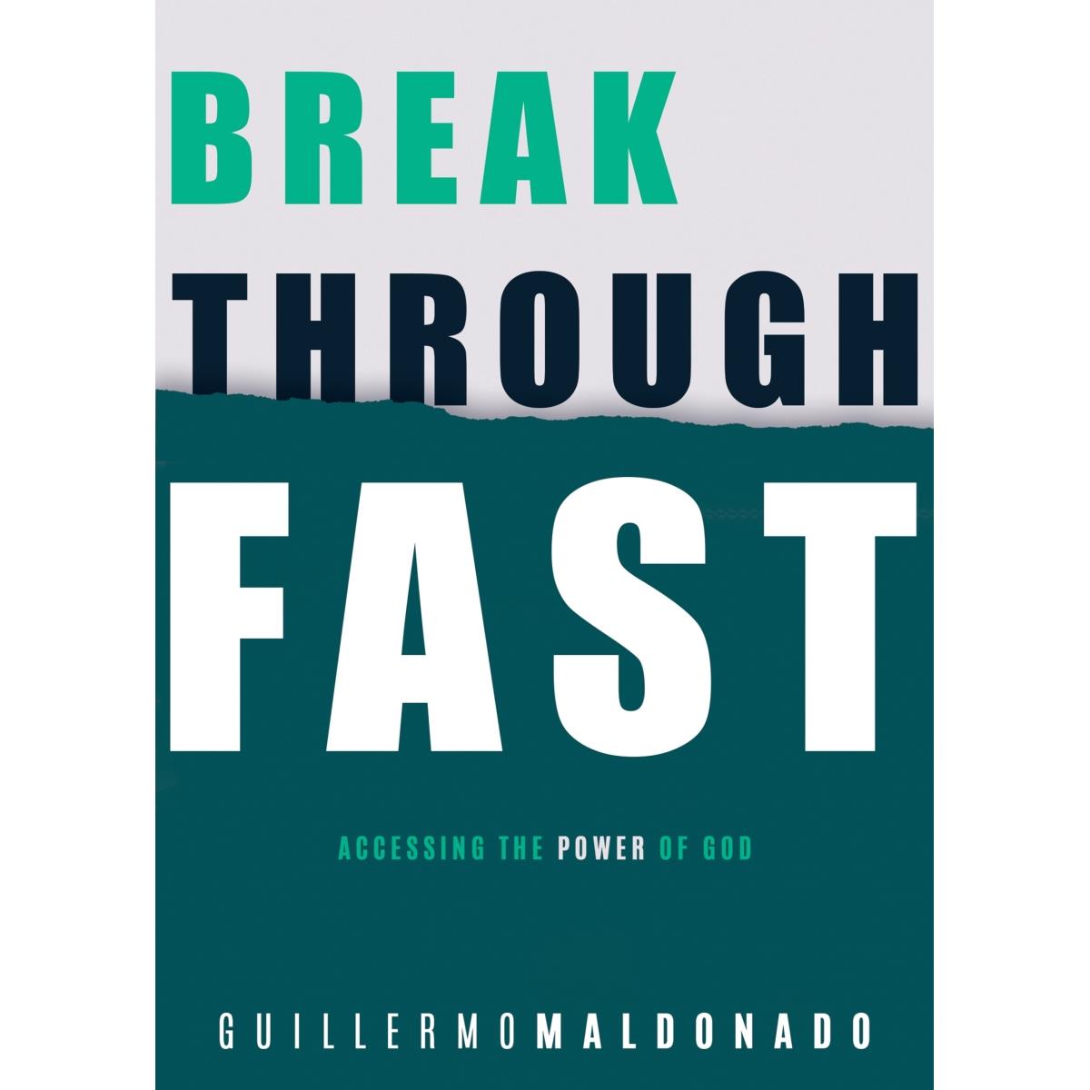 770946 Breakthrough Fast By Maldonado Guillerm