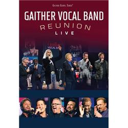Group 158890 Dvd - Reunion Live-gaither