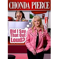 Fuseic Entertainment 148393 Dvd - Did I Say That Out Loud