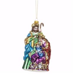 Ganz Usa 148008 Holy Family Ornament - 6 In.