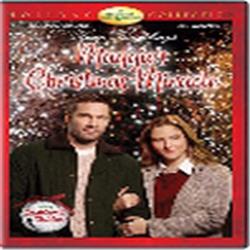 Cinedigm & Capitol 153231 Dvd - Karen Kingsburys Maggies Christmas Miracle