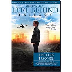 Cinedigm & Capitol 139212 Dvd - Left Behind Trilogy - 3 Dvd Set