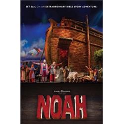 157973 Dvd - Noah The Musical