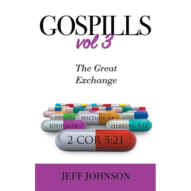 139841 Gospills Volume 3 By Johnson Jeff