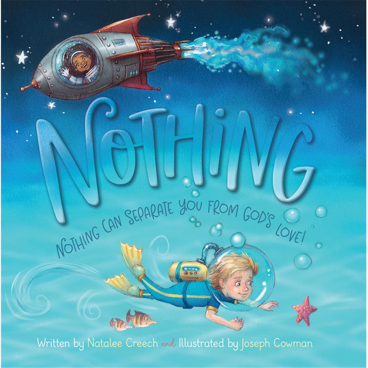 Worthy Kids & Ideals 144775 Nothing By Creech Natalee
