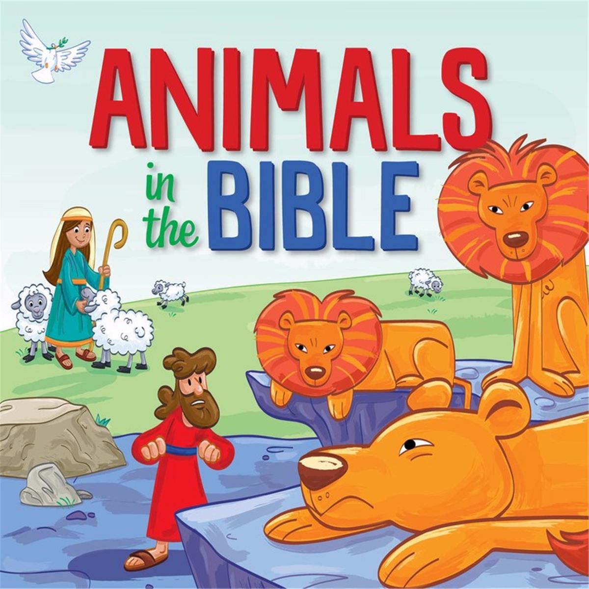 Worthy Kids & Ideals 144777 Animals In The Bible