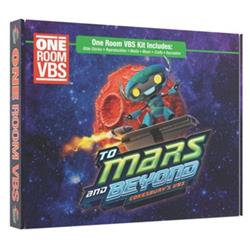 139636 Vbs-one Room-to Mars & Beyond Starter Kit - 2020 - Jan 2020