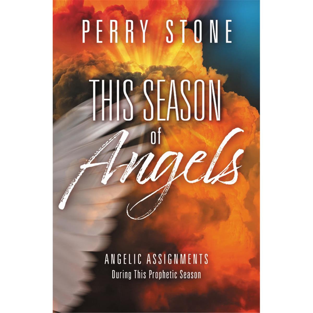 Faithwords & Hachette Book Group 156296 This Season Of Angels Softcover