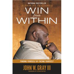 Faithwords & Hachette Book Group 171680 Win From Within By Gray John