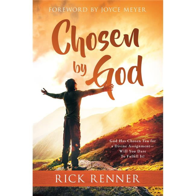 148882 Chosen By God By Renner Rick