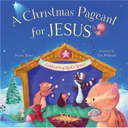 139095 A Christmas Pageant For Jesus