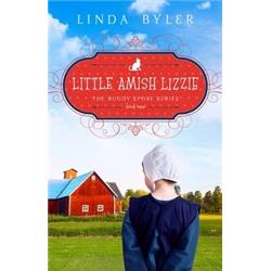 166104 Little Amish Lizzie - Buggy Spoke Series No.1
