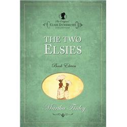 124960 The Two Elsies No.11 - The Original Elsie Dinsmore Collection
