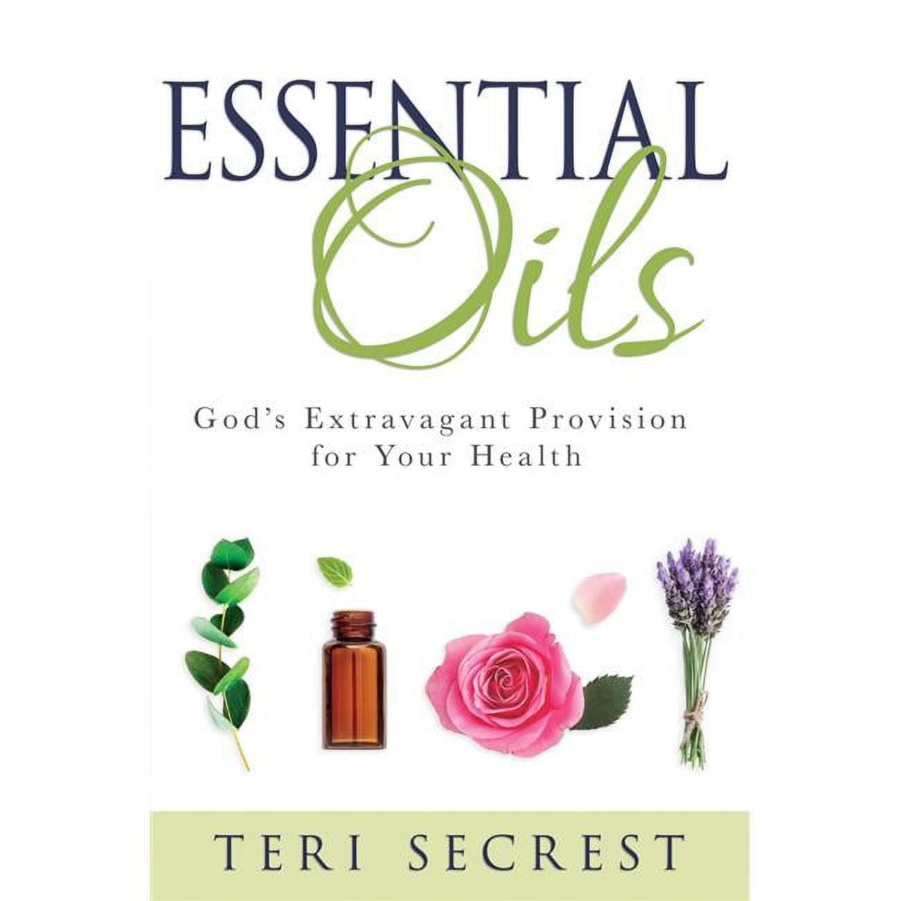 771069 Essential Oils By Secrest Teri