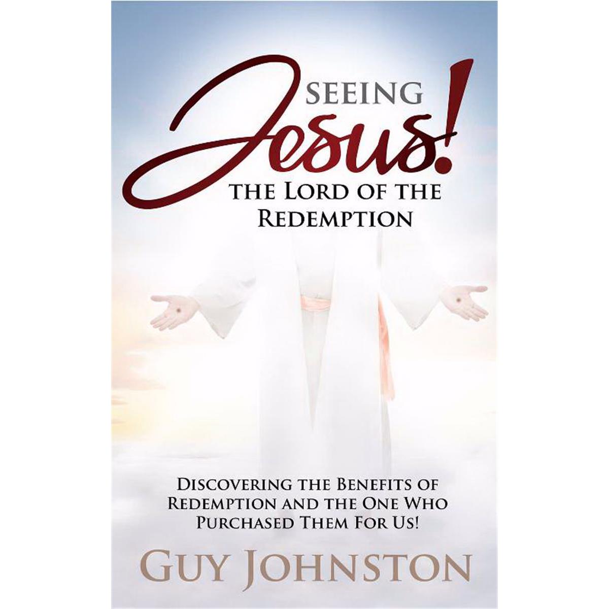 157542 Seeing Jesus The Lord Of Redemption