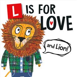 Worthy Kids & Ideals 147825 L Is For Love & Lion