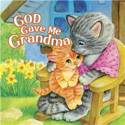 B & H Publishing 134371 God Gave Me Grandma