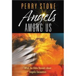 Faithwords & Hachette Book Group 135431 Angels Among Us By Stone Perry