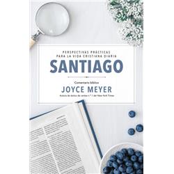 Faithwords & Hachette Book Group 135434 Span-james Biblical Commentary - Santiago